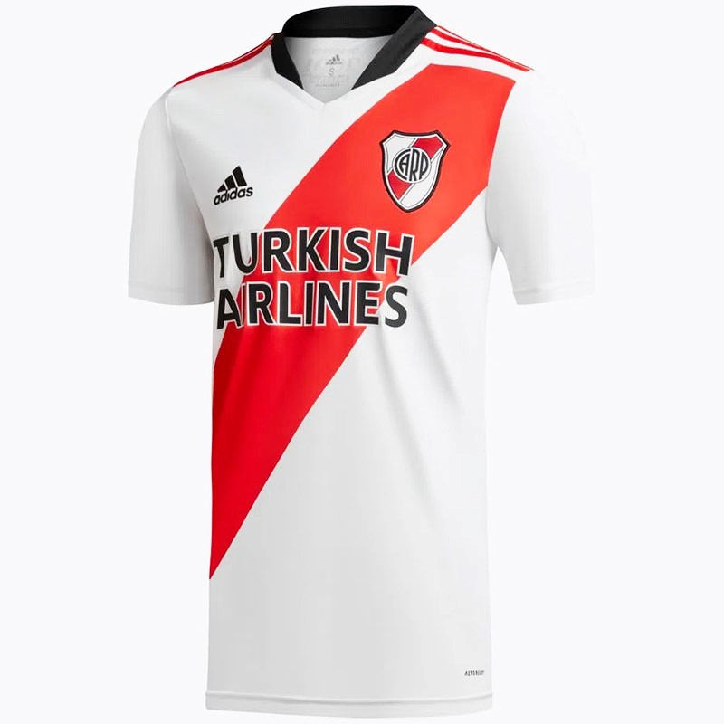 Tailandia Camiseta River Plate 1ª 2021 2022 Blanco